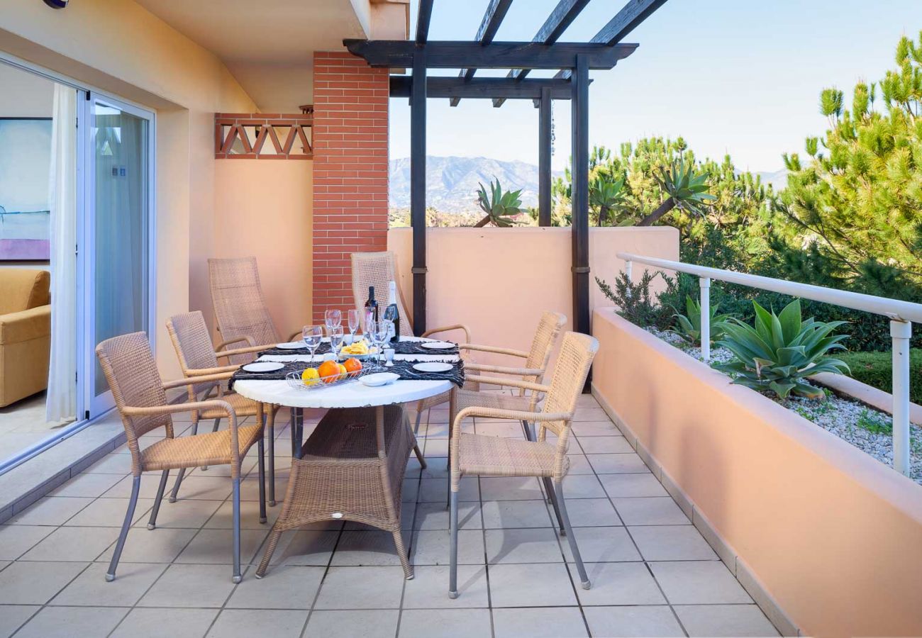 Apartment in Mijas Costa - Alfresco Stays Mijas Costa Malibu Gardens