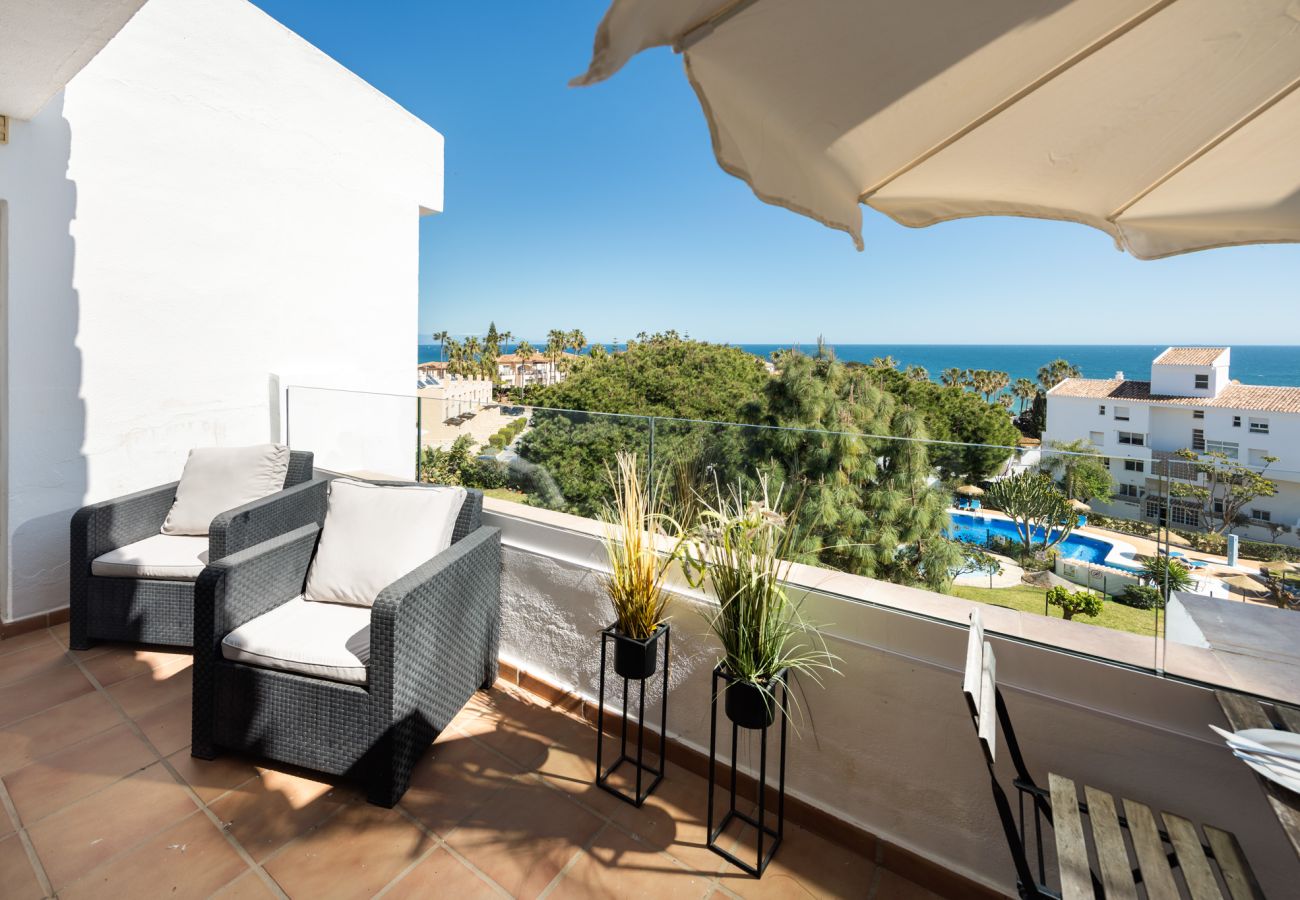 Apartment in Mijas Costa - Alfresco Stays Mijas Costa Inspirations