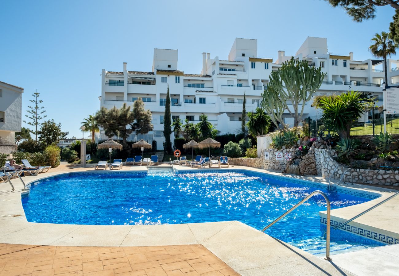 Apartment in Mijas Costa - Alfresco Stays Mijas Costa Inspirations