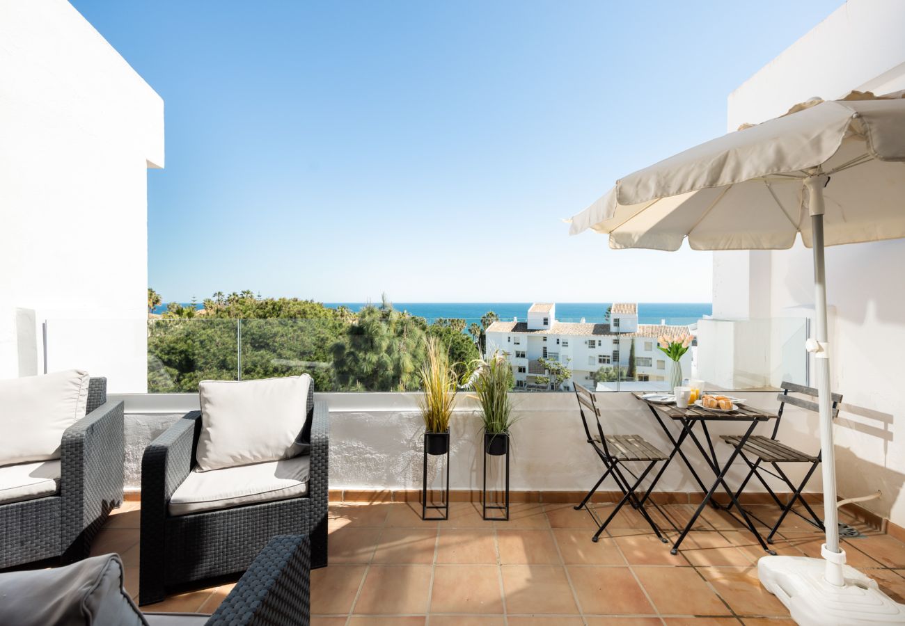 Apartment in Mijas Costa - Alfresco Stays Mijas Costa Inspirations