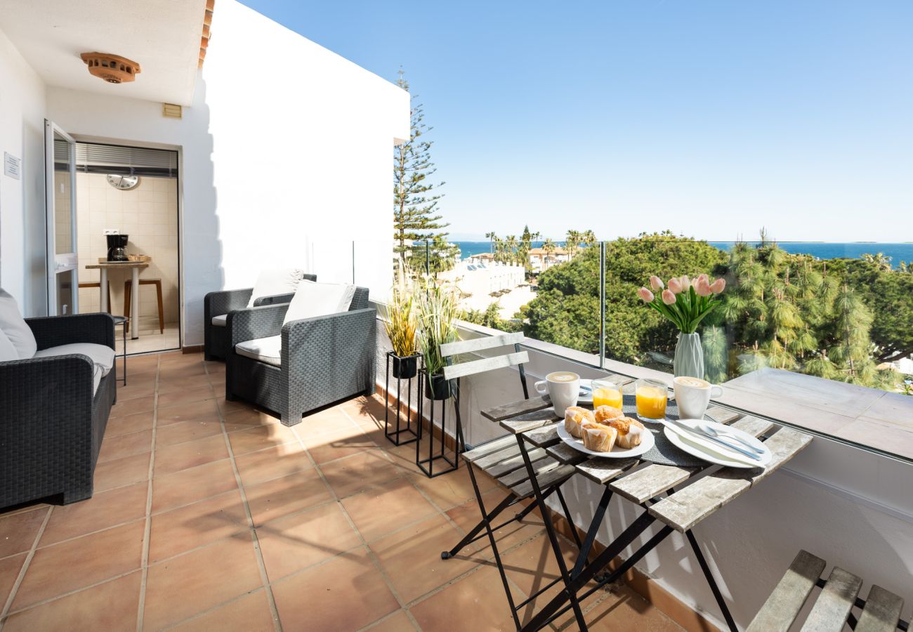 Apartment in Mijas Costa - Alfresco Stays Mijas Costa Inspirations