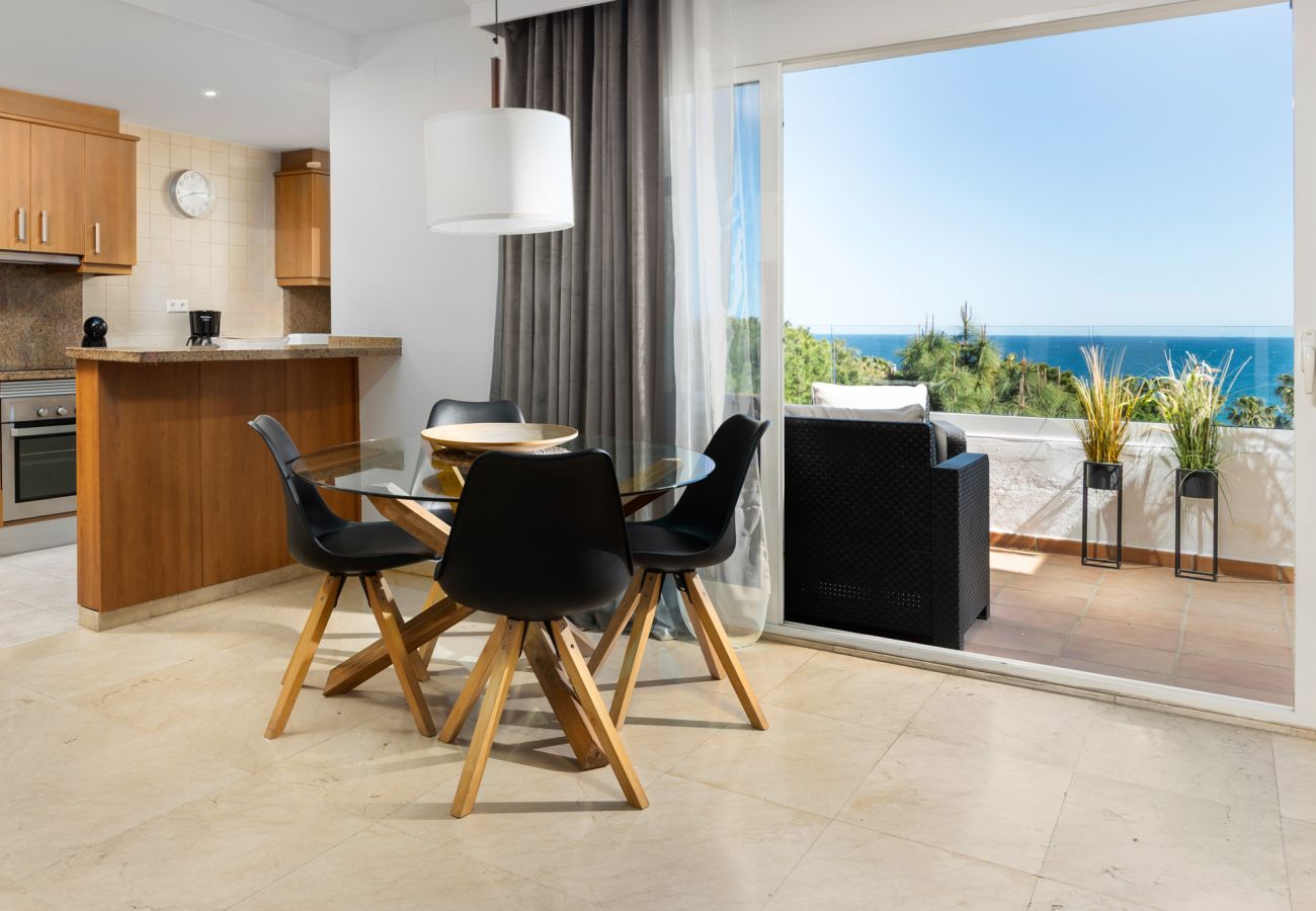 Apartment in Mijas Costa - Alfresco Stays Mijas Costa Inspirations