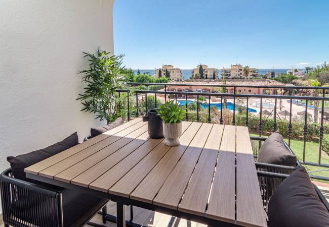 Apartment in Mijas Costa - Riviera Del Mar Sea Sights By Alfresco Stays Apartment in Mijas Costa - Riviera Del Mar Sea Sights By Alfresco Stays