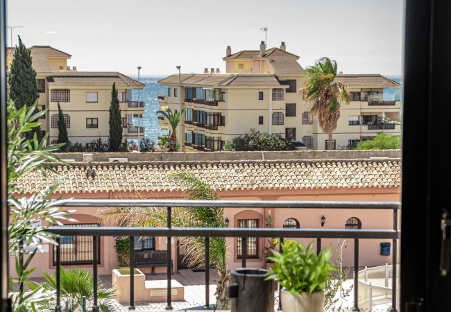 Apartment in Mijas Costa - Riviera Del Mar Sea Sights By Alfresco Stays Apartment in Mijas Costa - Riviera Del Mar Sea Sights By Alfresco Stays