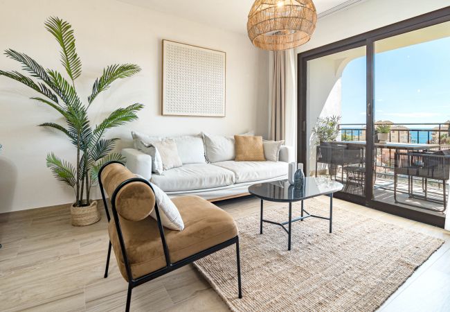 Apartment in Mijas Costa - Riviera Del Mar Sea Sights By Alfresco Stays Apartment in Mijas Costa - Riviera Del Mar Sea Sights By Alfresco Stays