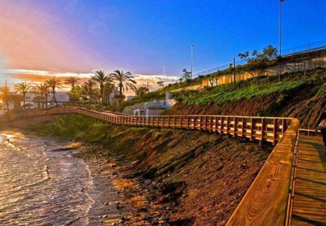 Apartment in Mijas Costa - Riviera Del Mar Sea Sights By Alfresco Stays Apartment in Mijas Costa - Riviera Del Mar Sea Sights By Alfresco Stays