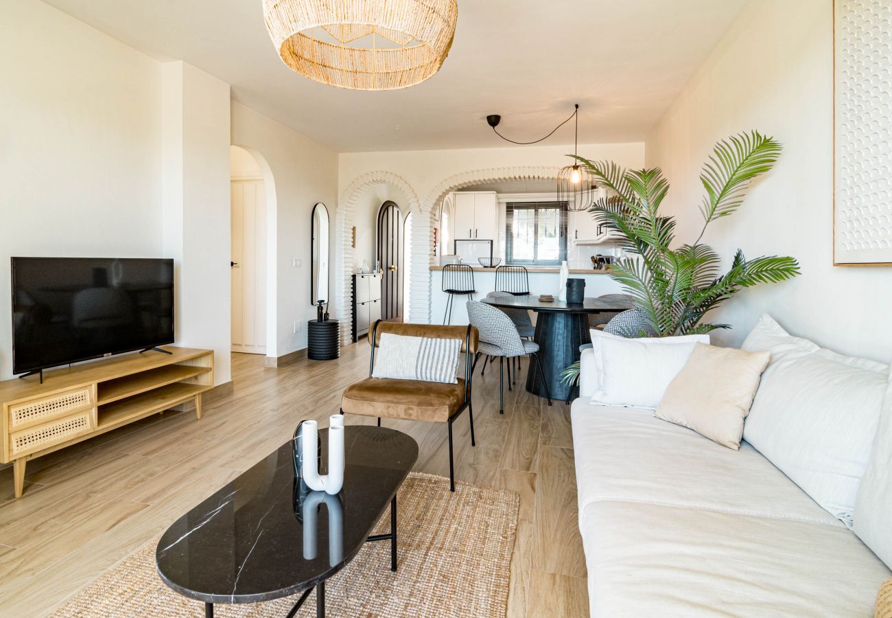 Apartment in Mijas Costa - Riviera Del Mar Sea Sights By Alfresco Stays