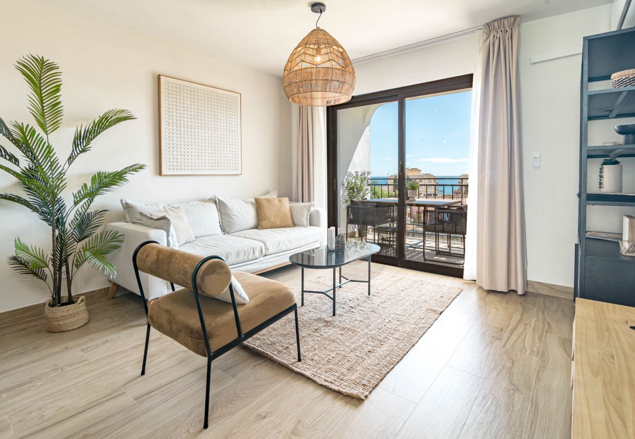 Apartment in Mijas Costa - Riviera Del Mar Sea Sights By Alfresco Stays