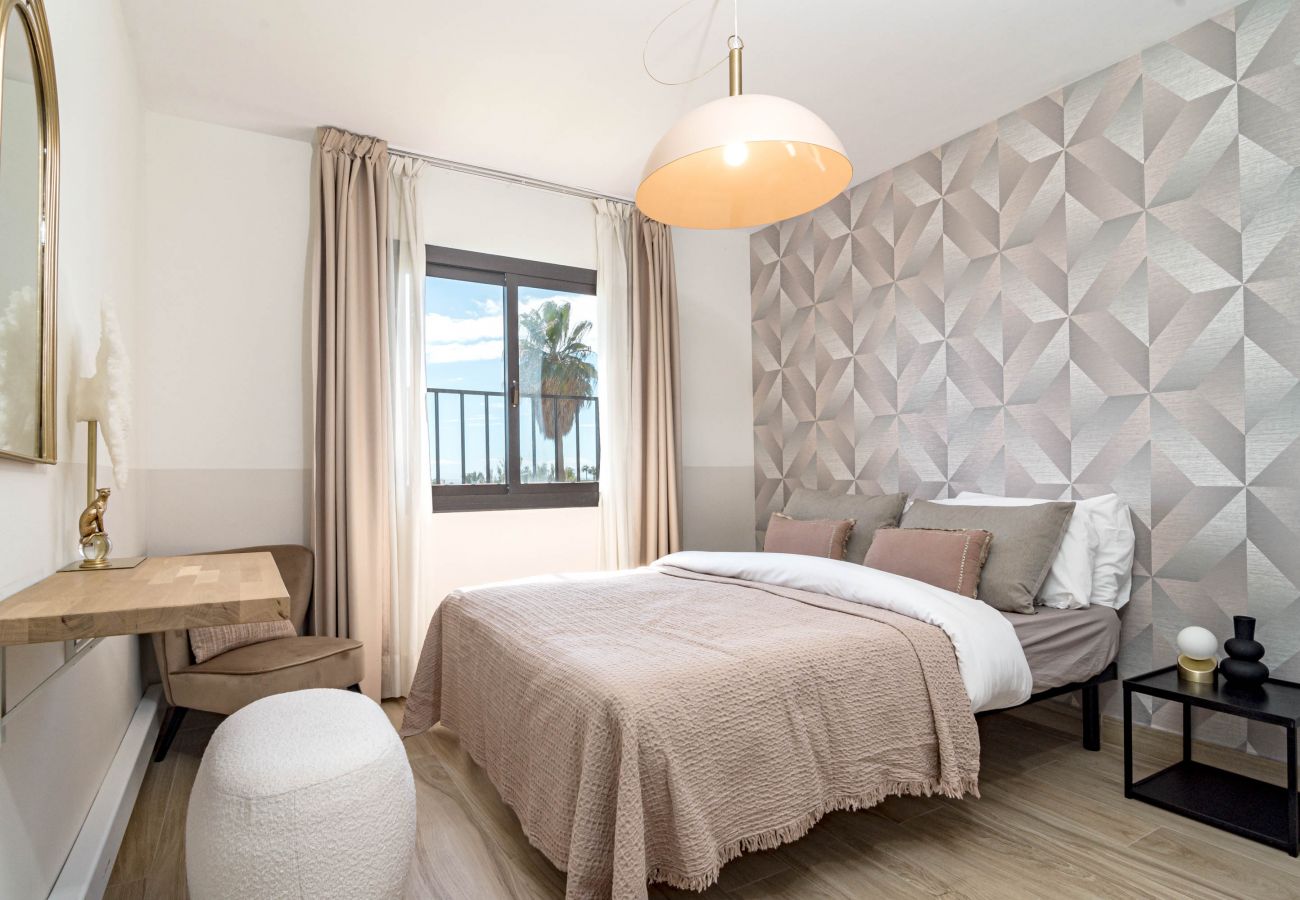 Apartment in Mijas Costa - Riviera Del Mar Sea Sights By Alfresco Stays