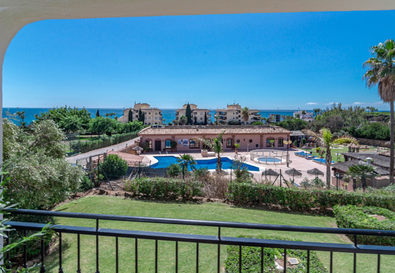 Apartment in Mijas Costa - Riviera Del Mar Sea Sights By Alfresco Stays