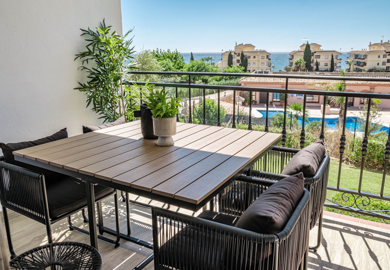 Apartment in Mijas Costa - Riviera Del Mar Sea Sights By Alfresco Stays