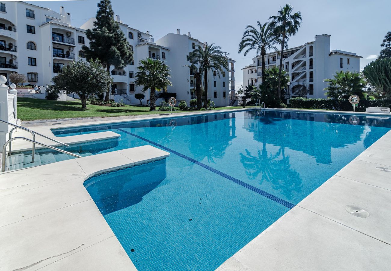 Apartment in Mijas Costa - Riviera Del Mar Sea Sights By Alfresco Stays