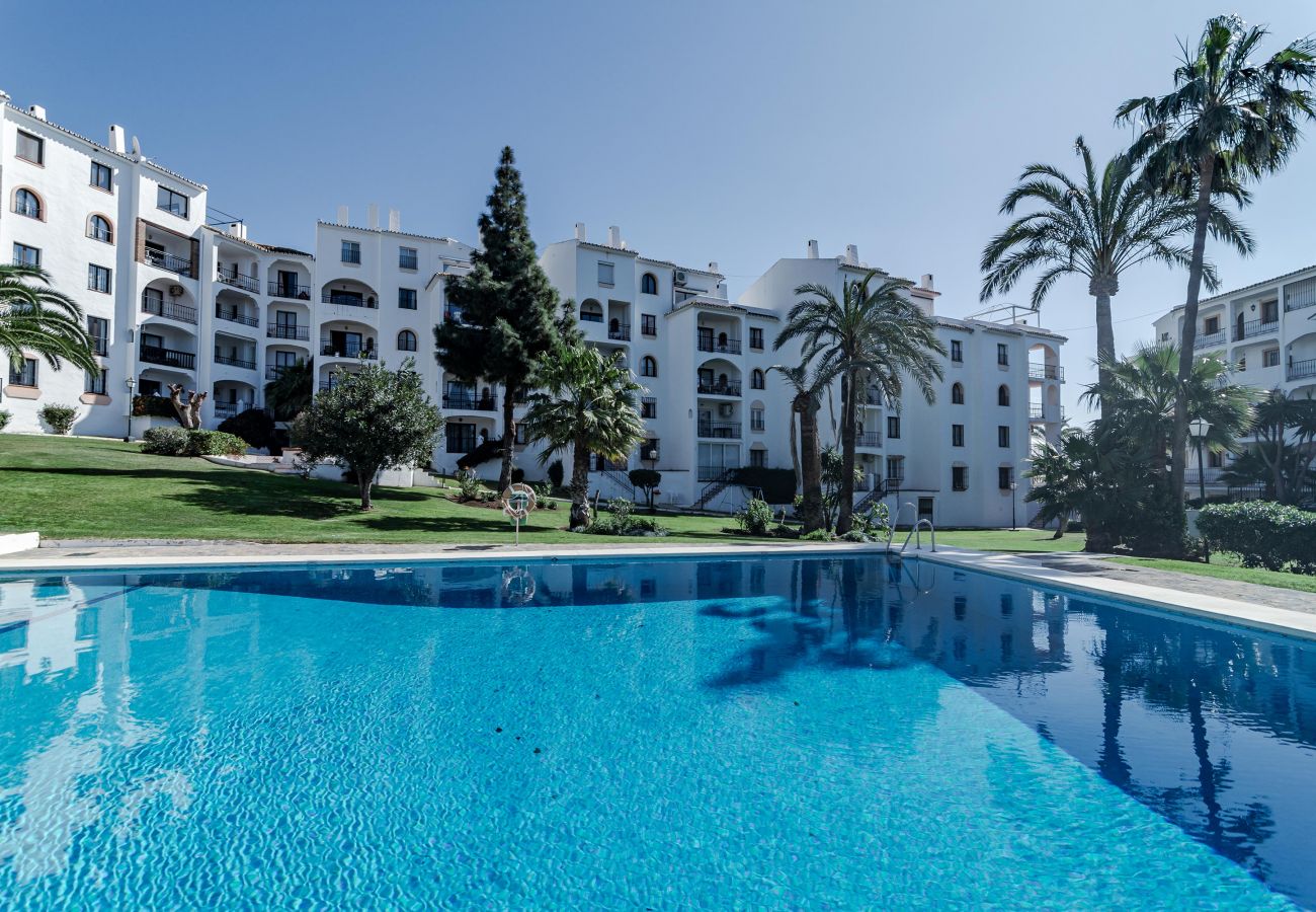 Apartment in Mijas Costa - Riviera Del Mar Sea Sights By Alfresco Stays