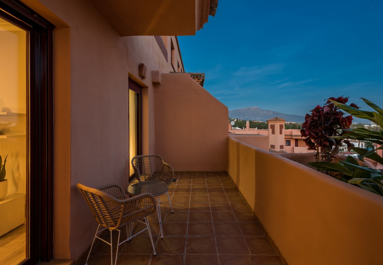 Apartment in Benahavís - Alfresco Stays RM Golf Paradise
