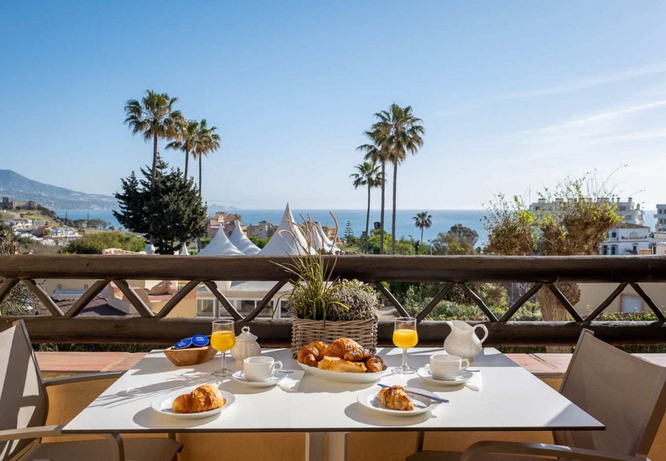 Apartment in Mijas Costa - Alfresco Stays Mijas Costa Morning Sunshine