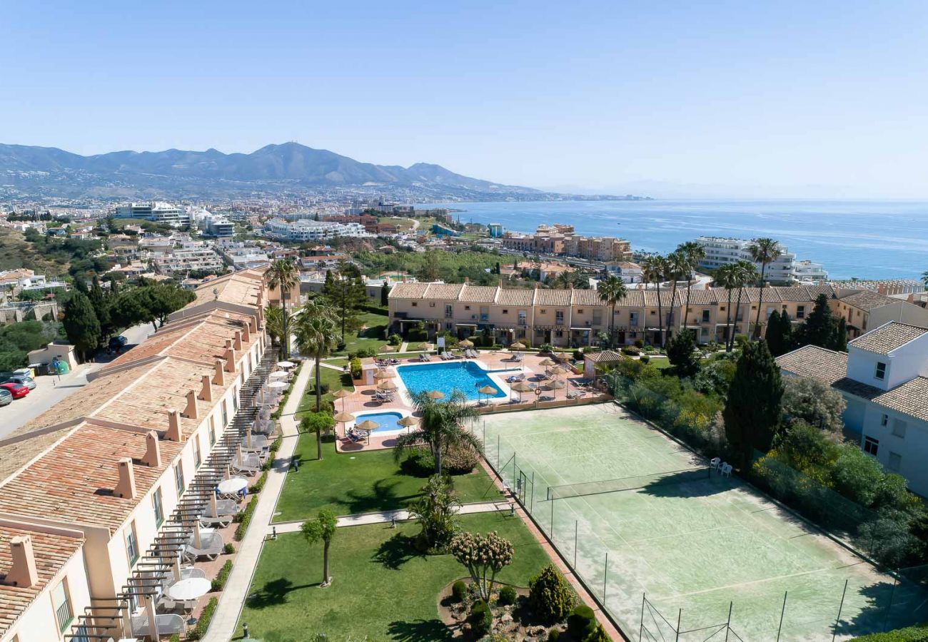 Apartment in Mijas Costa - Alfresco Stays Mijas Costa Stunning Views