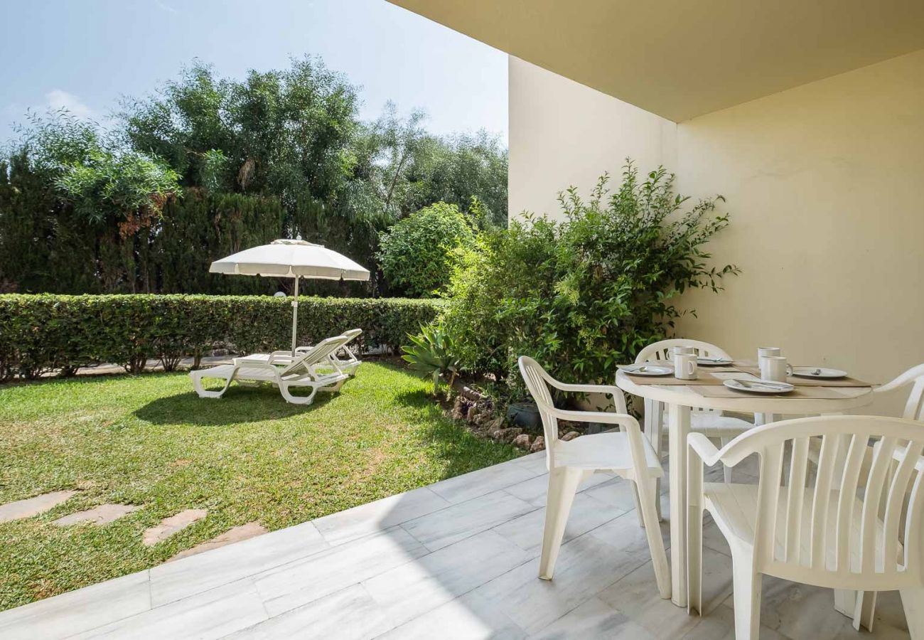 Apartment in Mijas Costa - Alfresco Stays Mijas Costa Garden Vibes
