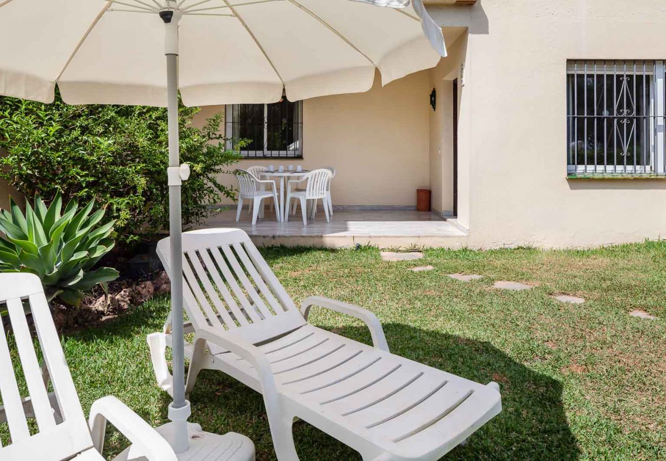 Apartment in Mijas Costa - Alfresco Stays Mijas Costa Garden Vibes
