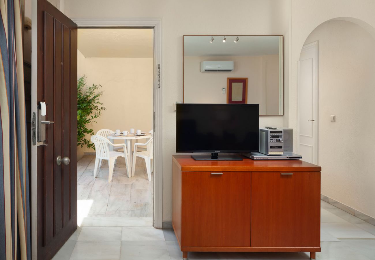 Apartment in Mijas Costa - Alfresco Stays Mijas Costa Garden Vibes