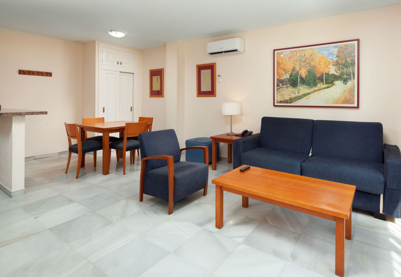 Apartment in Mijas Costa - Alfresco Stays Mijas Costa Garden Vibes