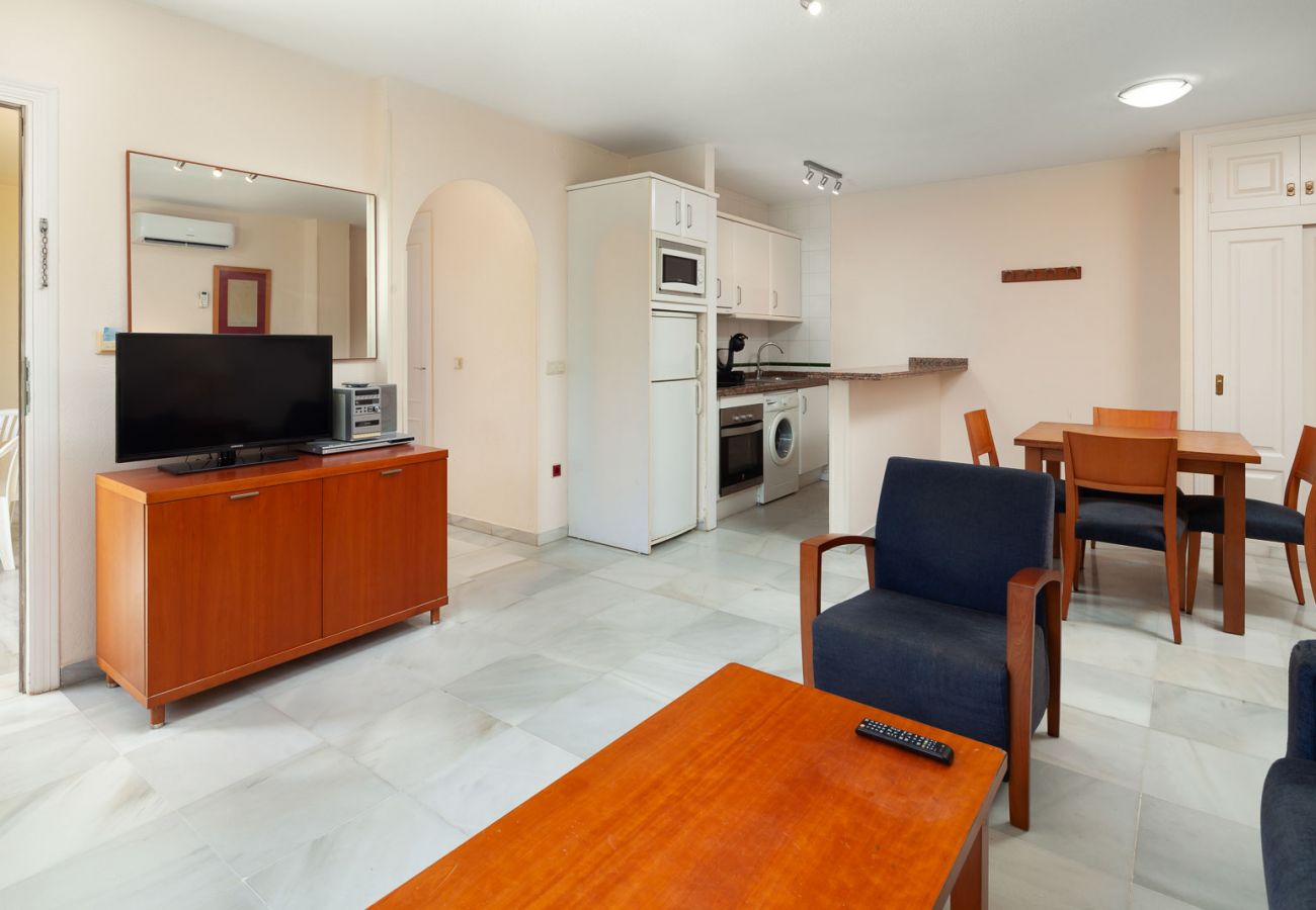 Apartment in Mijas Costa - Alfresco Stays Mijas Costa Garden Vibes