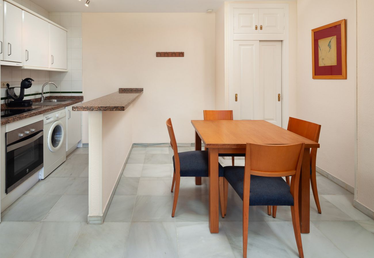 Apartment in Mijas Costa - Alfresco Stays Mijas Costa Garden Vibes