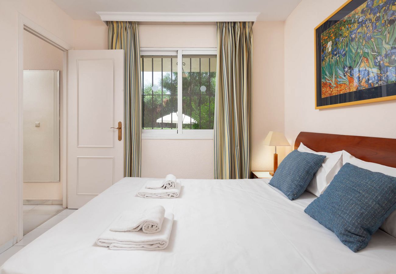 Apartment in Mijas Costa - Alfresco Stays Mijas Costa Garden Vibes
