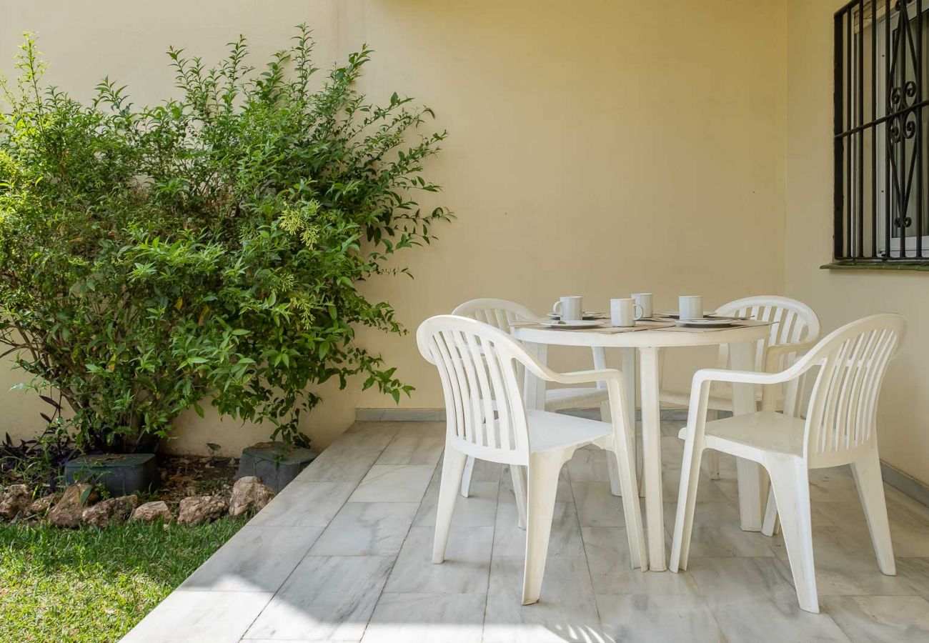 Apartment in Mijas Costa - Alfresco Stays Mijas Costa Garden Vibes
