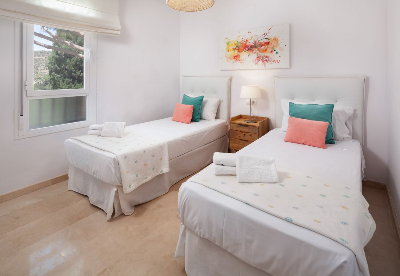 Apartment in Mijas Costa - Alfresco Stays Mijas Costa Endless Sun