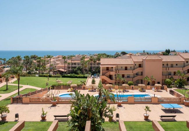 Apartment in Mijas Costa - Alfresco Stays Mijas Costa Alta Lomas Sea Views