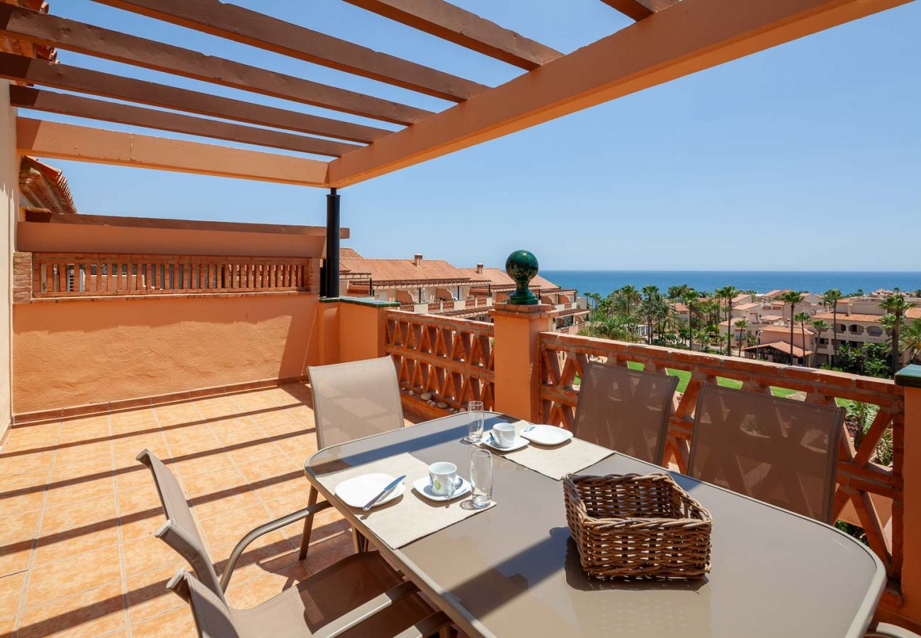 Apartment in Mijas Costa - Alfresco Stays Mijas Costa Alta Lomas Sea Views