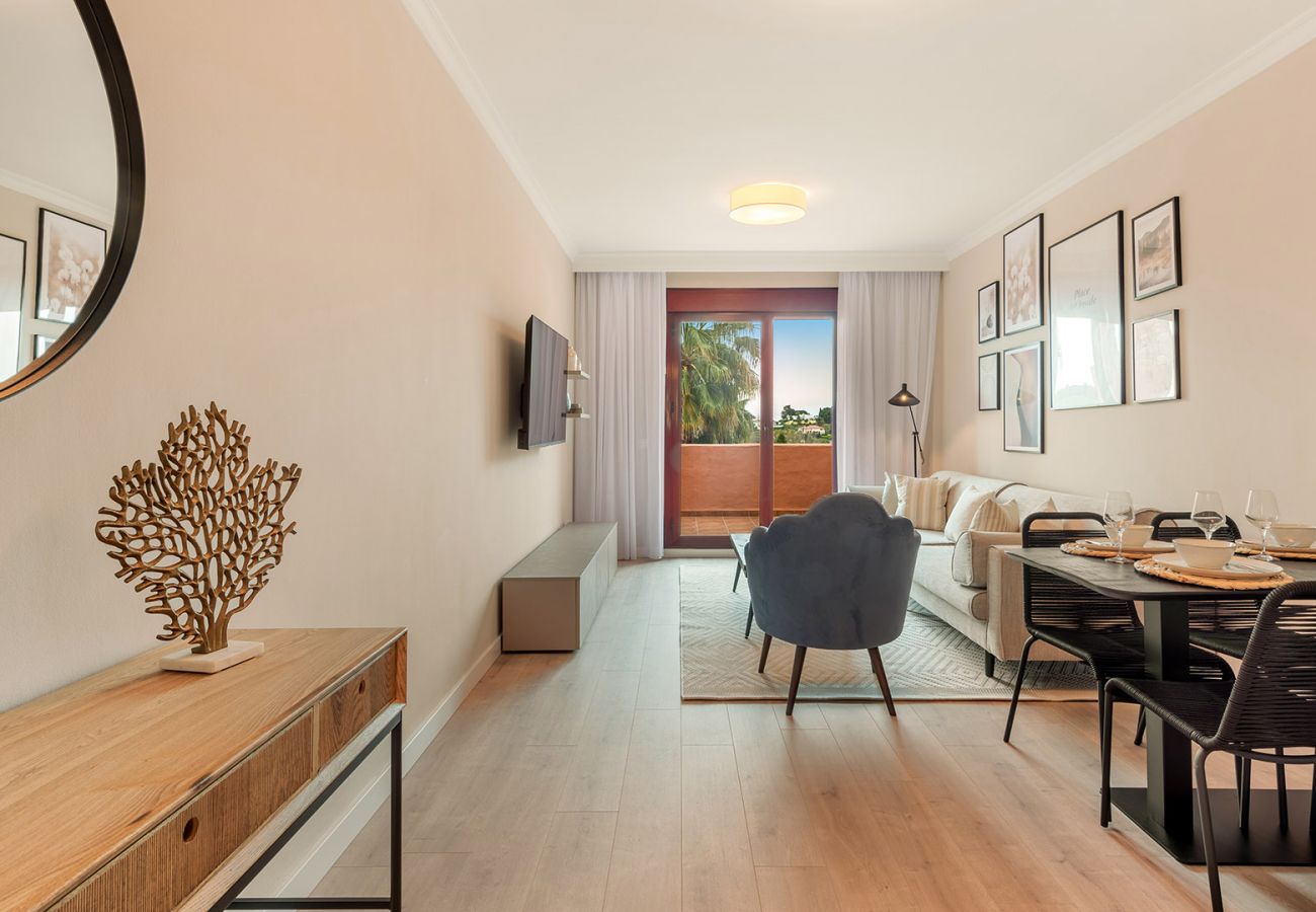Apartment in Benahavís - ROYAL MARBELLA GRAND RESIDENCES BY ALFRESCO