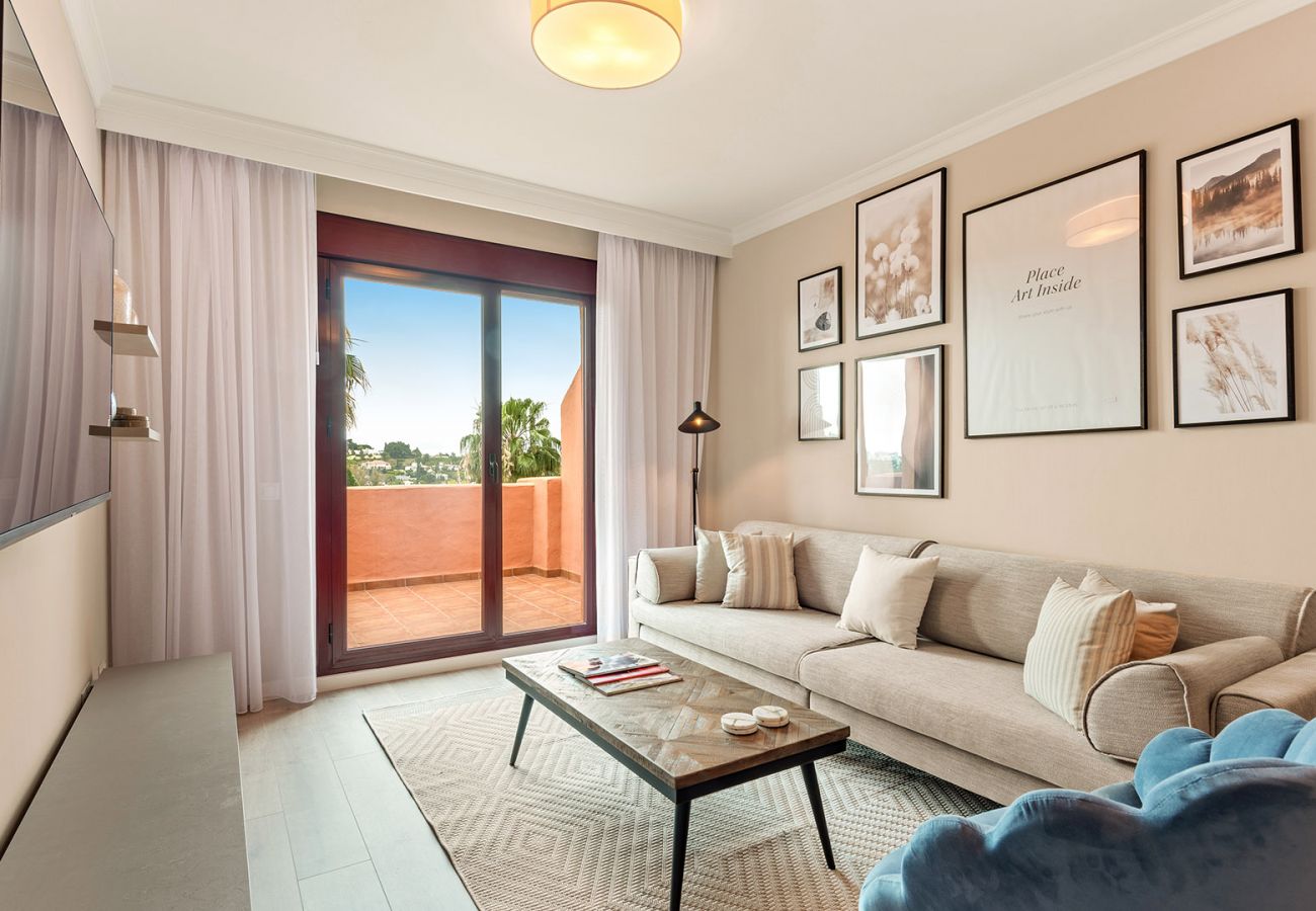 Apartment in Benahavís - ROYAL MARBELLA GRAND RESIDENCES BY ALFRESCO