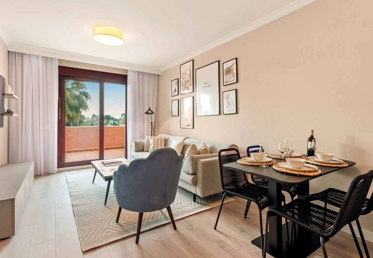 Apartment in Benahavís - ROYAL MARBELLA GRAND RESIDENCES BY ALFRESCO