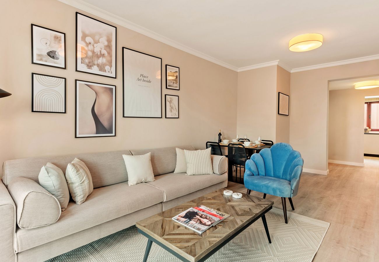 Apartment in Benahavís - ROYAL MARBELLA GRAND RESIDENCES BY ALFRESCO