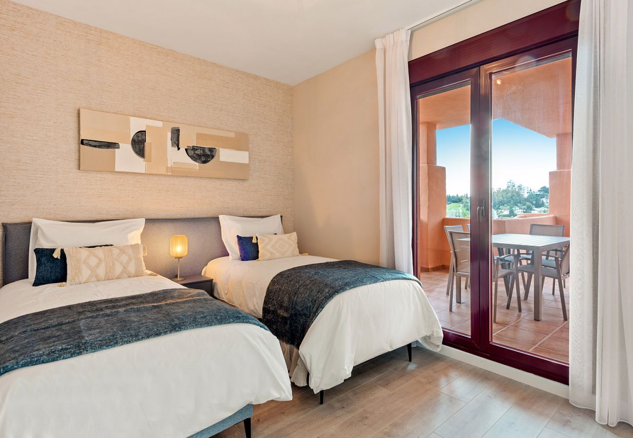 Apartment in Benahavís - ROYAL MARBELLA GRAND RESIDENCES BY ALFRESCO