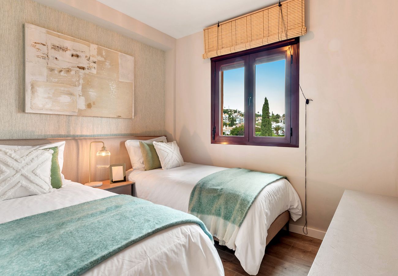 Apartment in Benahavís - ROYAL MARBELLA GRAND RESIDENCES BY ALFRESCO