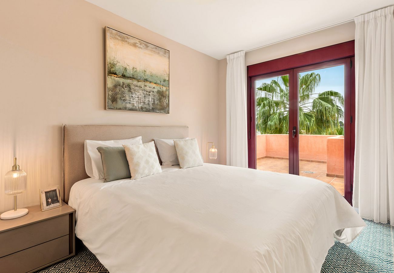 Apartment in Benahavís - ROYAL MARBELLA GRAND RESIDENCES BY ALFRESCO