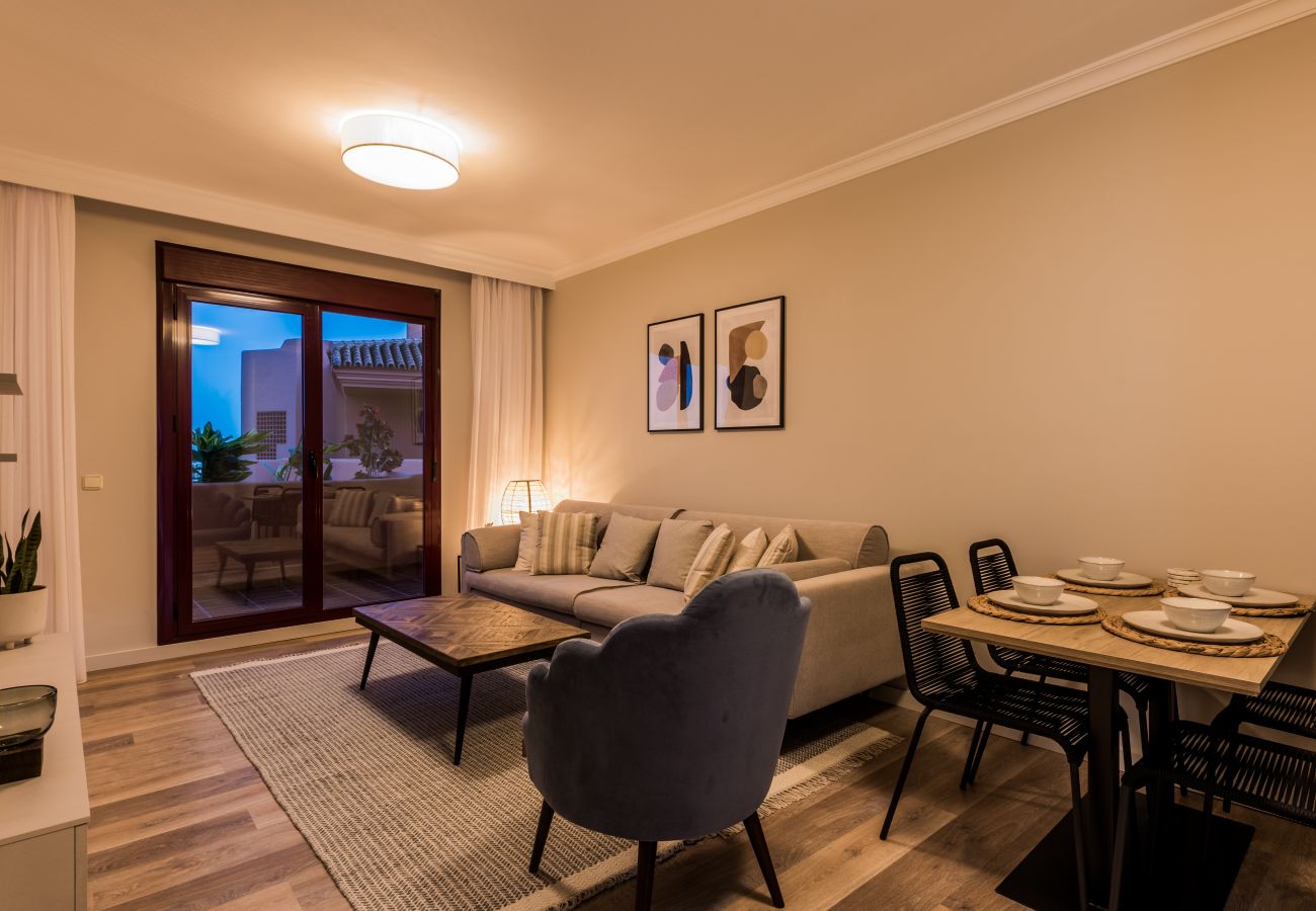 Apartment in Benahavís - ROYAL MARBELLA RESIDENCES CLASSIC TWO BR