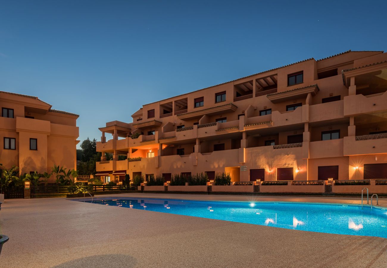 Apartment in Benahavís - ROYAL MARBELLA RESIDENCES CLASSIC TWO BR