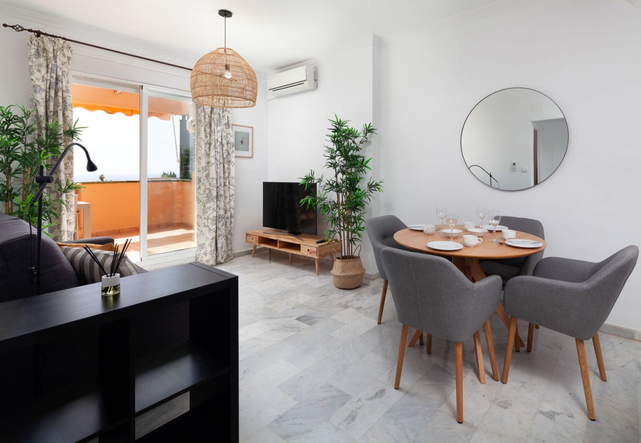 Apartment in Mijas Costa - Alfresco Stays Landscape Emotions