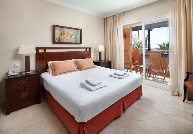 Apartment in Mijas Costa - Alfresco Stays Mijas Costa Malibu Sparkling Sights