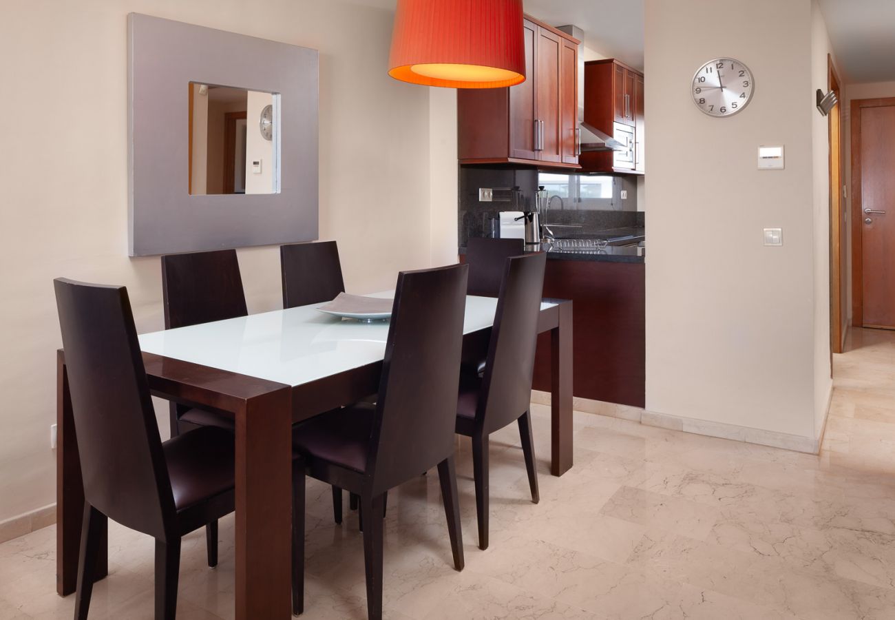 Apartment in Mijas Costa - Alfresco Stays Mijas Costa Malibu Sparkling Sights