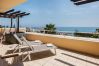 Apartment in Mijas Costa - Alfresco Stays Mijas Costa Malibu Sparkling Sights