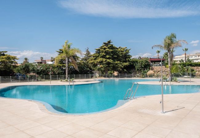 Apartment in Mijas Costa - Chaparral Seafront by Alfresco Stays Apartment in Mijas Costa - Chaparral Seafront by Alfresco Stays