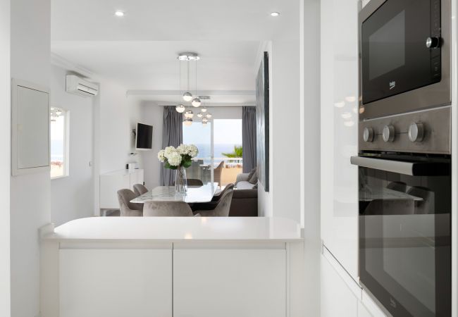 Apartment in Mijas Costa - Chaparral Seafront by Alfresco Stays Apartment in Mijas Costa - Chaparral Seafront by Alfresco Stays