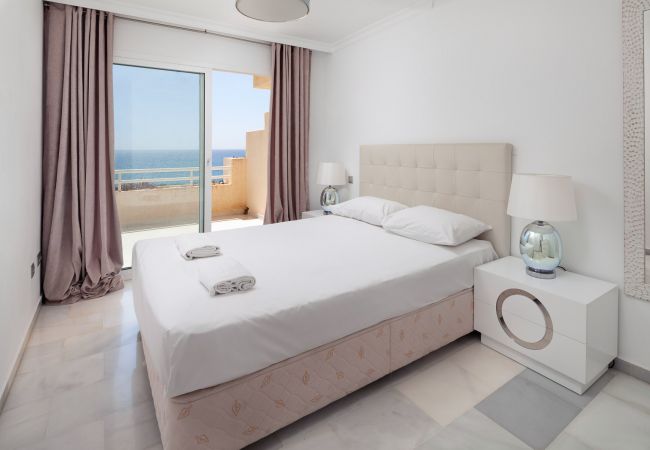 Apartment in Mijas Costa - Chaparral Seafront by Alfresco Stays Apartment in Mijas Costa - Chaparral Seafront by Alfresco Stays