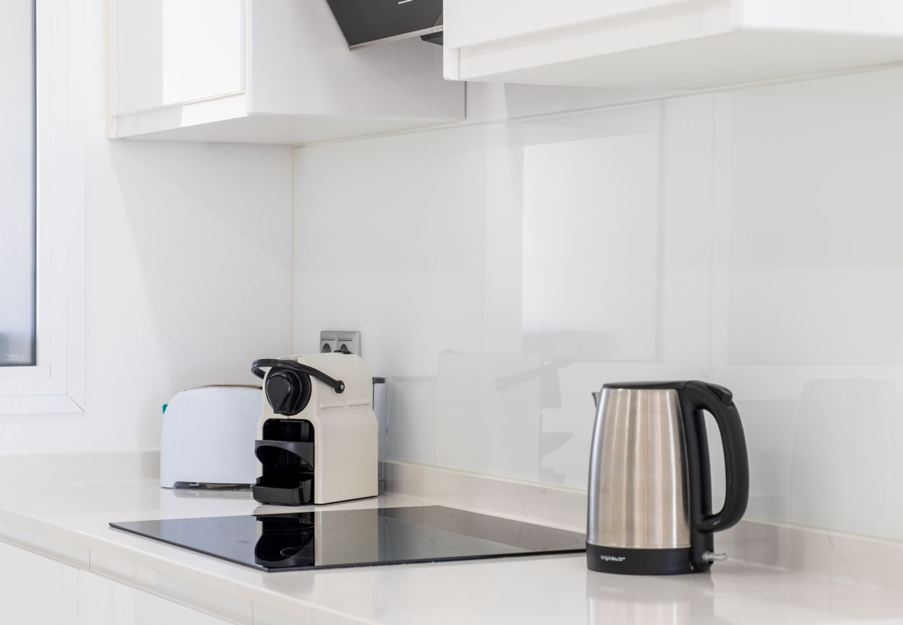 Apartment in Mijas Costa - Chaparral Seafront by Alfresco Stays