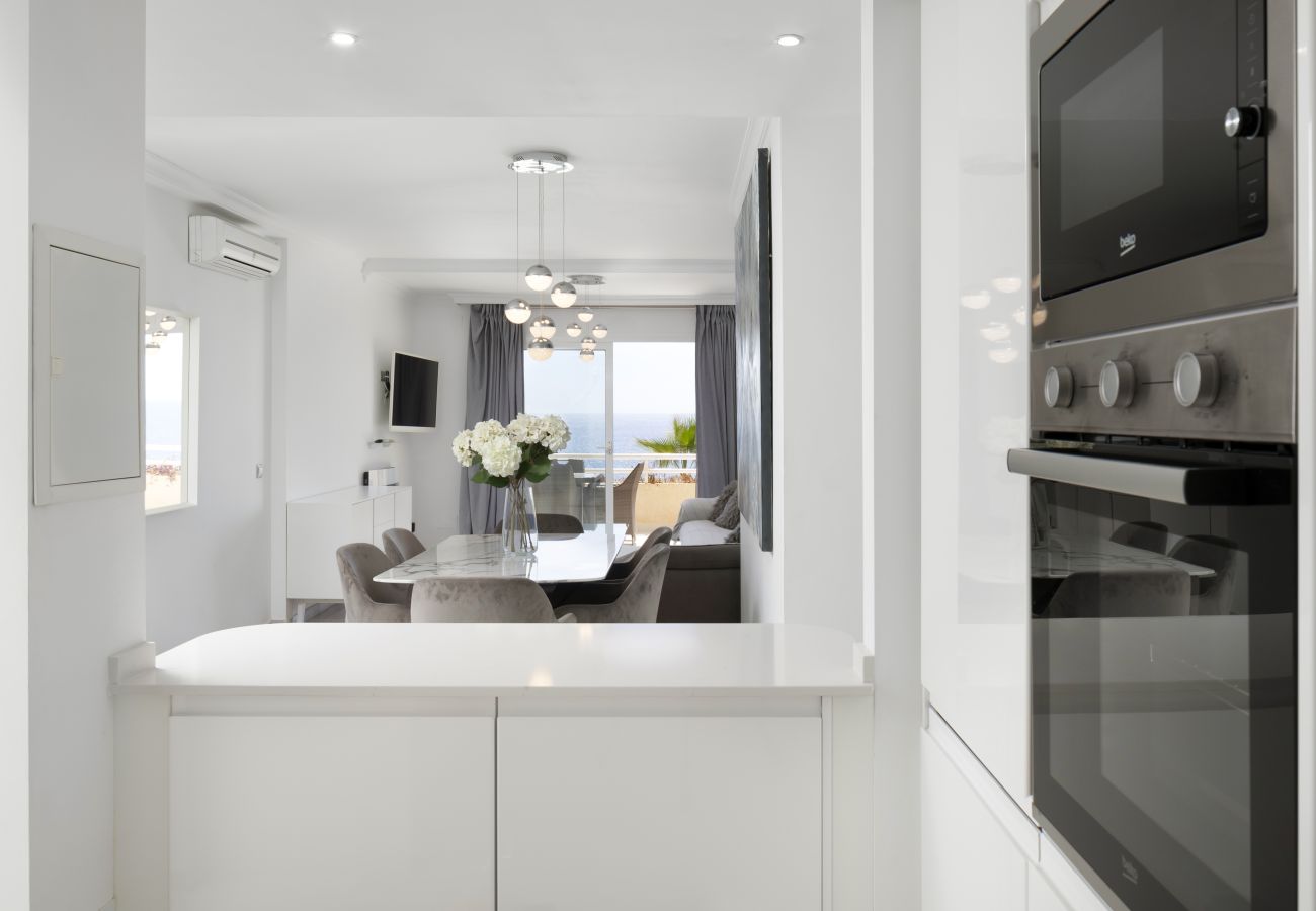 Apartment in Mijas Costa - Chaparral Seafront by Alfresco Stays