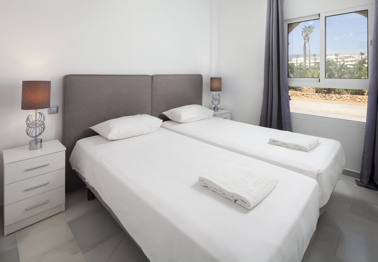 Apartment in Mijas Costa - Chaparral Seafront by Alfresco Stays